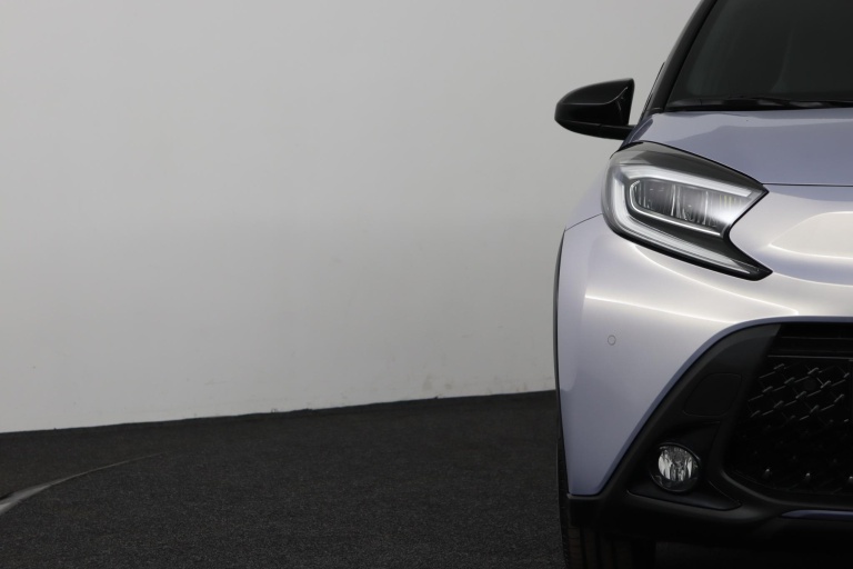 Toyota Aygo X - 1.0 VVT-i MT JBL 34