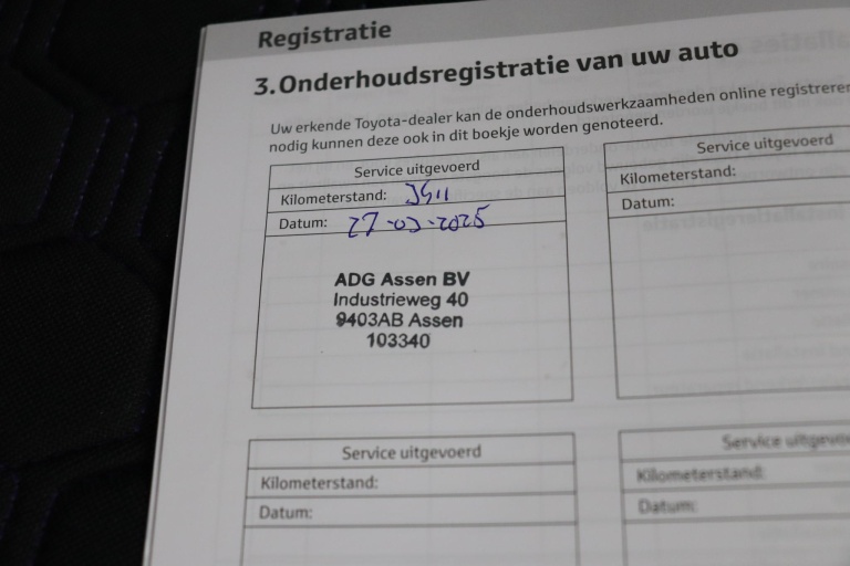 Toyota Aygo X - 1.0 VVT-i MT JBL 40