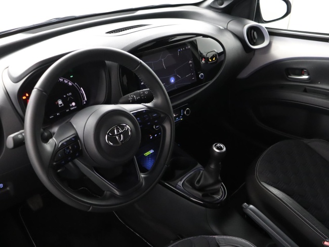 Toyota Aygo X - 1.0 VVT-i MT JBL