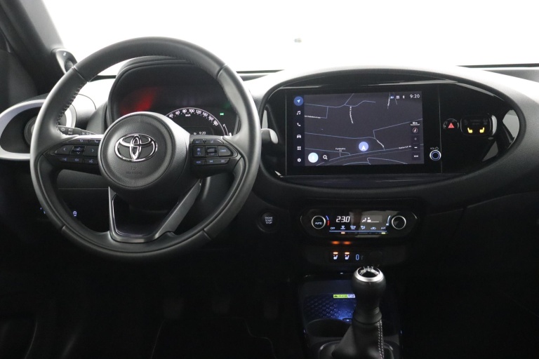 Toyota Aygo X - 1.0 VVT-i MT JBL 48