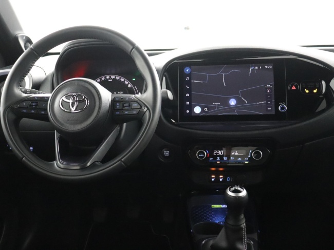Toyota Aygo X - 1.0 VVT-i MT JBL