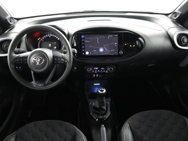 Toyota Aygo X - 1.0 VVT-i MT JBL