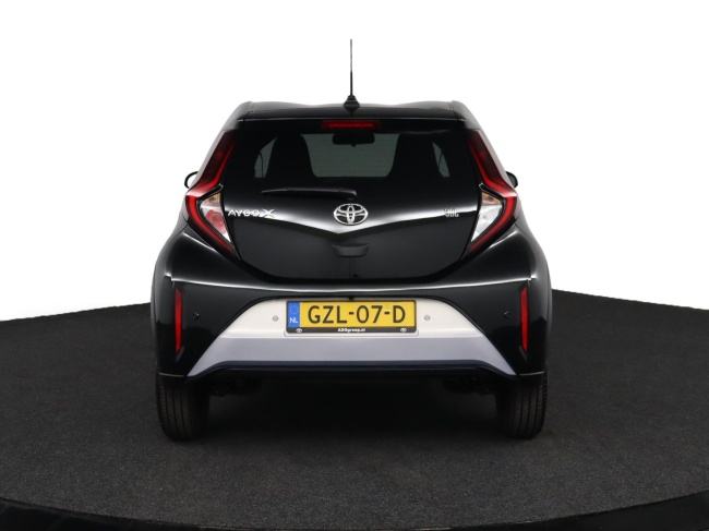 Toyota Aygo X - 1.0 VVT-i MT JBL