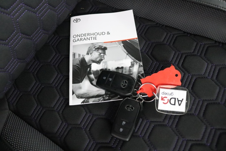 Toyota Aygo X - 1.0 VVT-i MT JBL 9