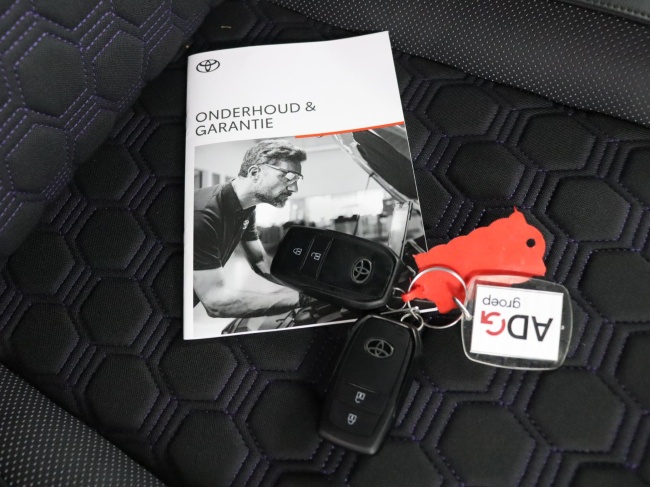 Toyota Aygo X - 1.0 VVT-i MT JBL