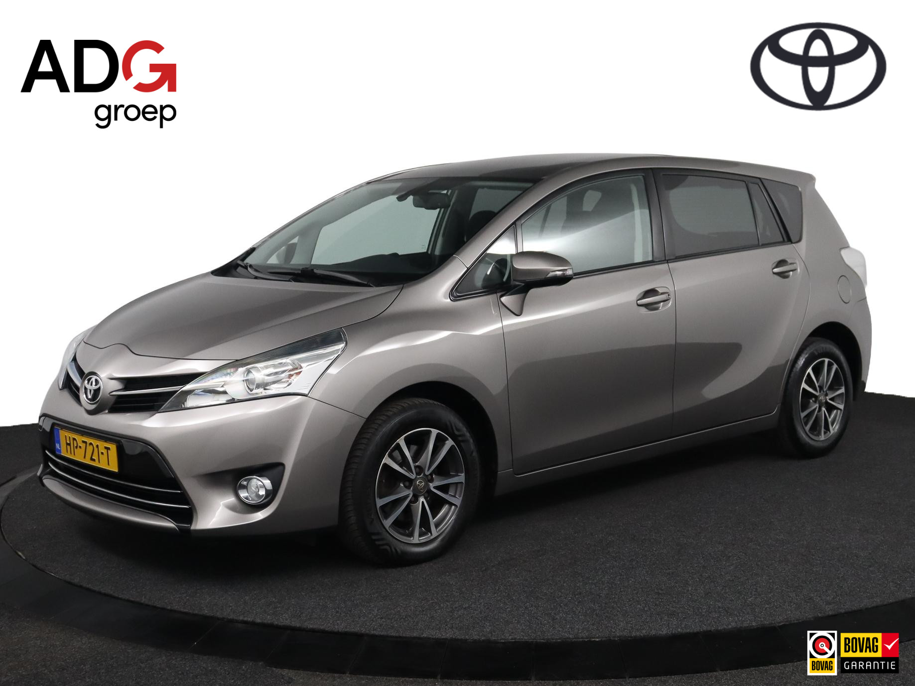 Toyota Verso - 1.6 VVT-i Business