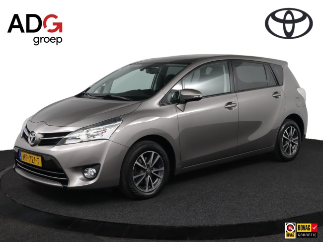 Toyota Verso - 1.6 VVT-i Business
