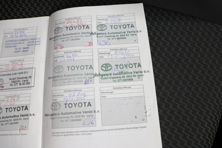 Toyota Verso - 1.6 VVT-i Business 36