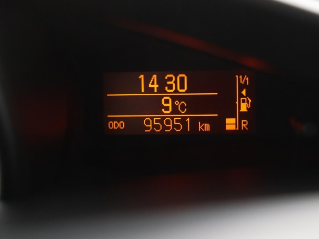 Toyota Verso - 1.6 VVT-i Business