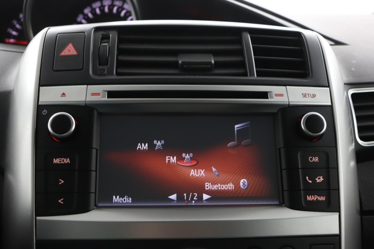 Toyota Verso - 1.6 VVT-i Business 39