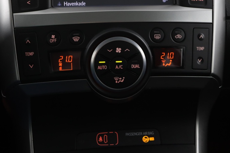 Toyota Verso - 1.6 VVT-i Business 6