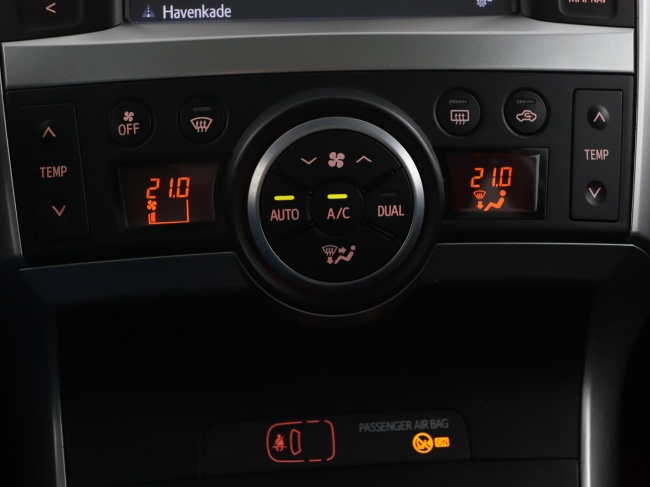 Toyota Verso - 1.6 VVT-i Business