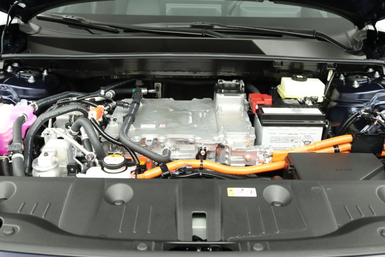 Toyota bZ4X - Active Limited Edition 58 kWh 36