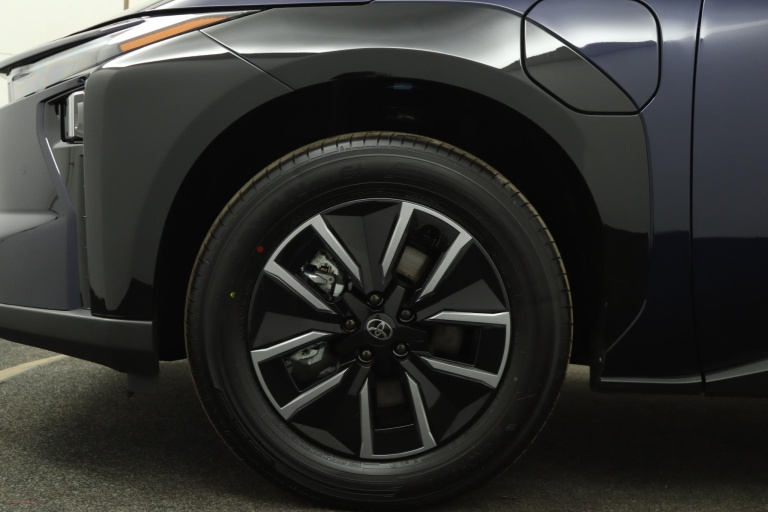 Toyota bZ4X - Active Limited Edition 58 kWh 39
