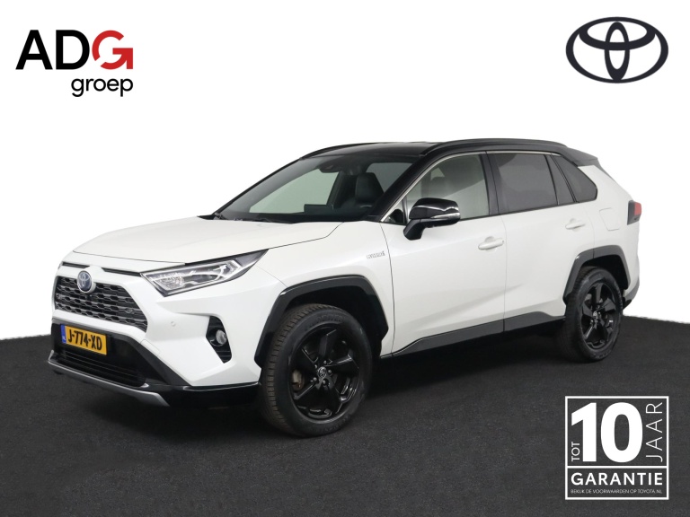 Toyota RAV4 - 2.5 Hybrid Bi-Tone 1