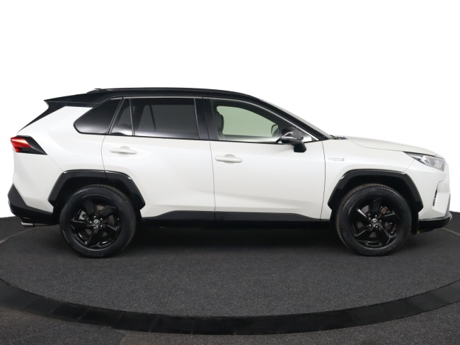 Toyota RAV4 - 2.5 Hybrid Bi-Tone