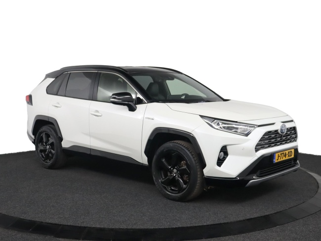 Toyota RAV4 - 2.5 Hybrid Bi-Tone