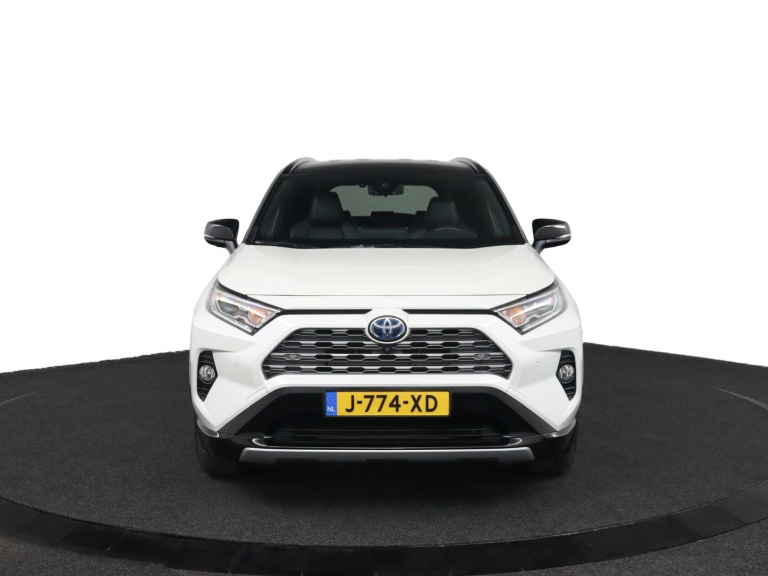 Toyota RAV4 - 2.5 Hybrid Bi-Tone 16