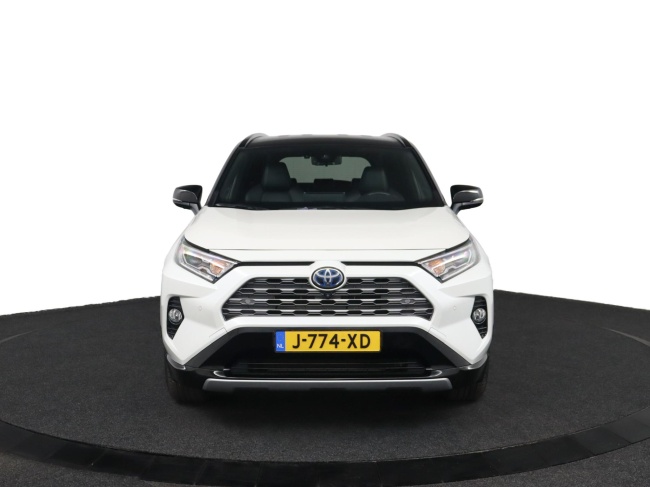 Toyota RAV4 - 2.5 Hybrid Bi-Tone