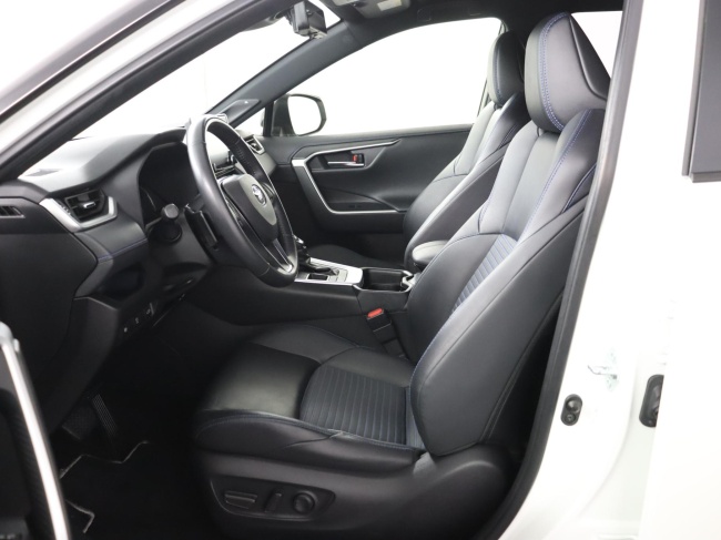 Toyota RAV4 - 2.5 Hybrid Bi-Tone