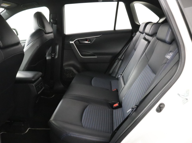 Toyota RAV4 - 2.5 Hybrid Bi-Tone