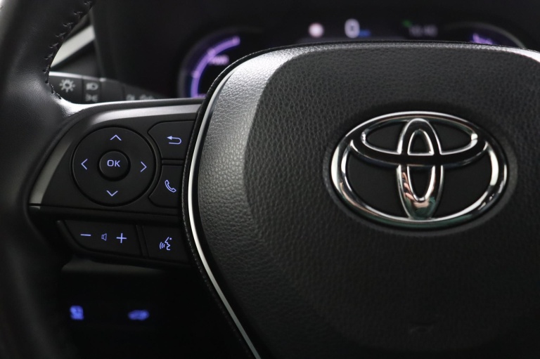 Toyota RAV4 - 2.5 Hybrid Bi-Tone 19