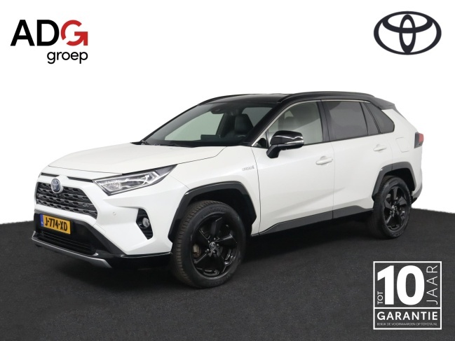 Toyota RAV4 - 2.5 Hybrid Bi-Tone