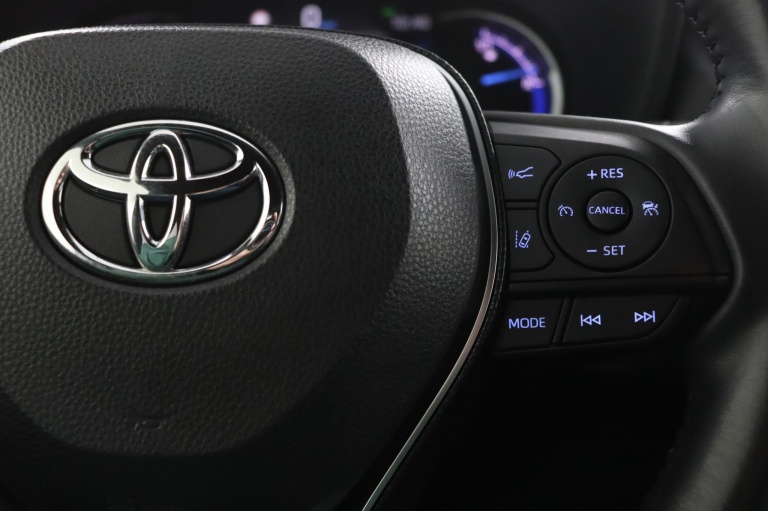 Toyota RAV4 - 2.5 Hybrid Bi-Tone 21