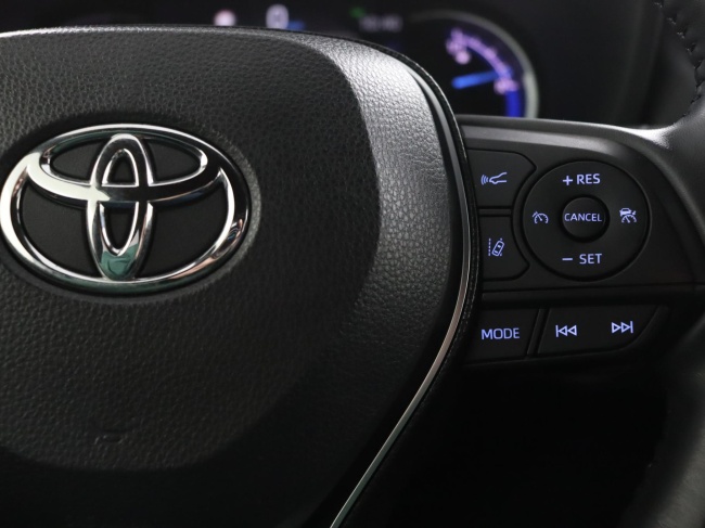 Toyota RAV4 - 2.5 Hybrid Bi-Tone