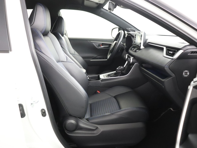 Toyota RAV4 - 2.5 Hybrid Bi-Tone