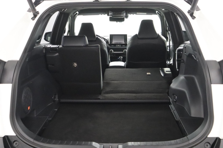 Toyota RAV4 - 2.5 Hybrid Bi-Tone 25