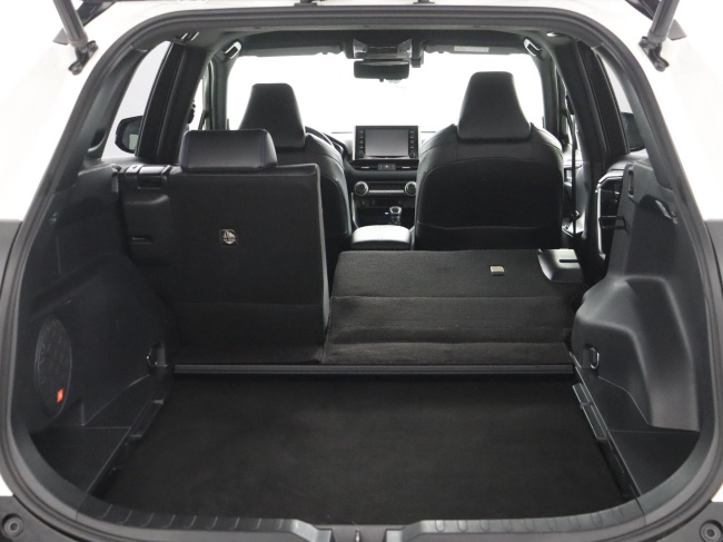 Toyota RAV4 - 2.5 Hybrid Bi-Tone