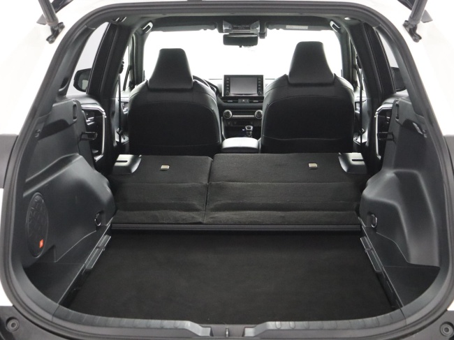 Toyota RAV4 - 2.5 Hybrid Bi-Tone