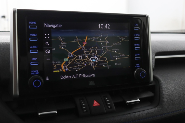 Toyota RAV4 - 2.5 Hybrid Bi-Tone 28