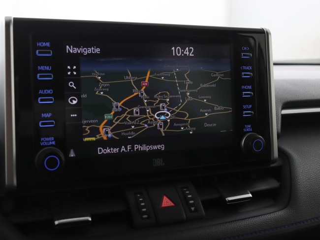 Toyota RAV4 - 2.5 Hybrid Bi-Tone