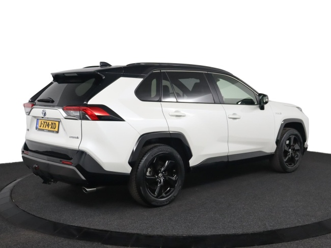 Toyota RAV4 - 2.5 Hybrid Bi-Tone