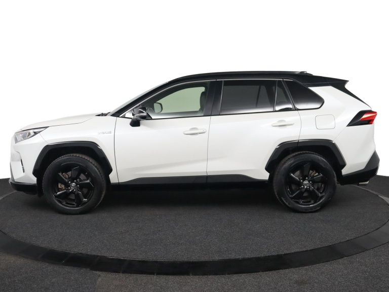 Toyota RAV4 - 2.5 Hybrid Bi-Tone 3