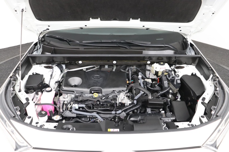 Toyota RAV4 - 2.5 Hybrid Bi-Tone 35