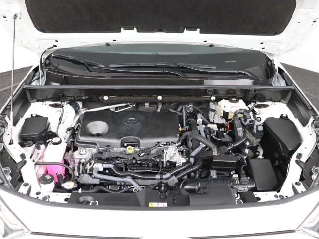 Toyota RAV4 - 2.5 Hybrid Bi-Tone