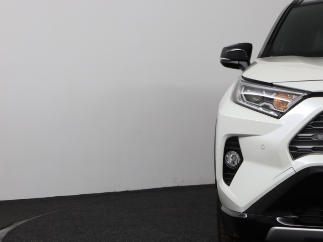 Toyota RAV4 - 2.5 Hybrid Bi-Tone