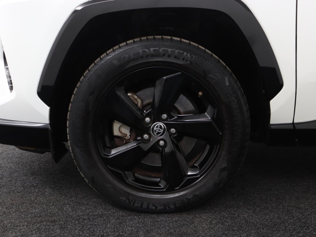 Toyota RAV4 - 2.5 Hybrid Bi-Tone