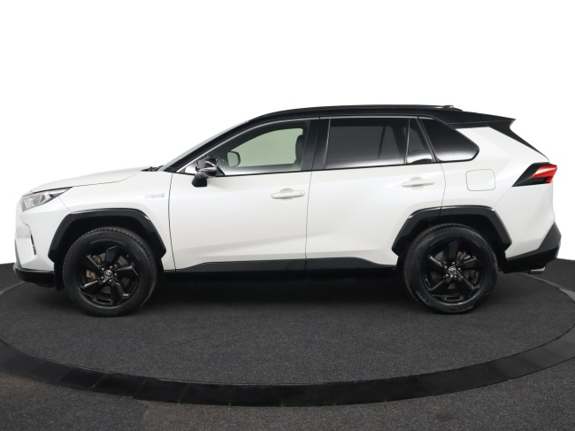 Toyota RAV4 - 2.5 Hybrid Bi-Tone