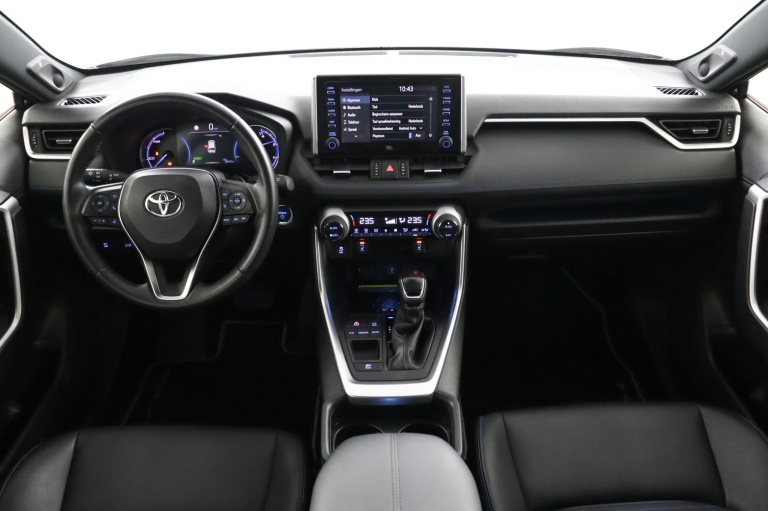 Toyota RAV4 - 2.5 Hybrid Bi-Tone 4