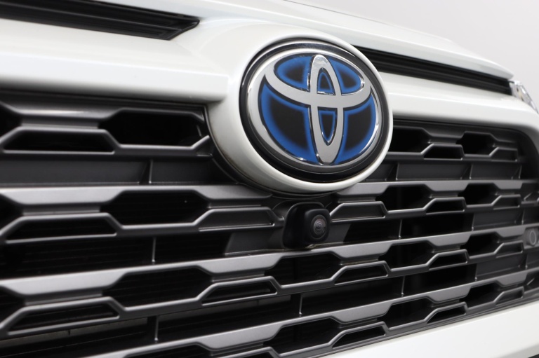 Toyota RAV4 - 2.5 Hybrid Bi-Tone 41