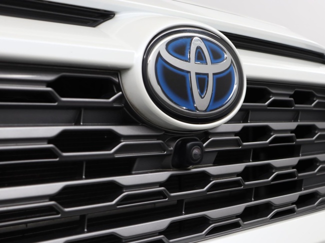 Toyota RAV4 - 2.5 Hybrid Bi-Tone
