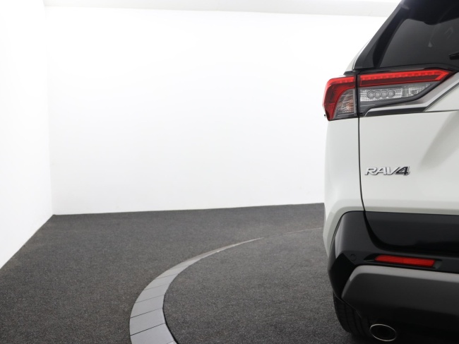 Toyota RAV4 - 2.5 Hybrid Bi-Tone