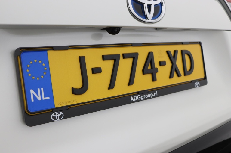 Toyota RAV4 - 2.5 Hybrid Bi-Tone 44