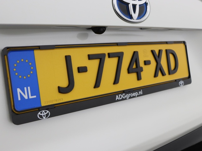 Toyota RAV4 - 2.5 Hybrid Bi-Tone