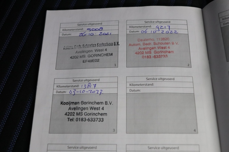 Toyota RAV4 - 2.5 Hybrid Bi-Tone 47