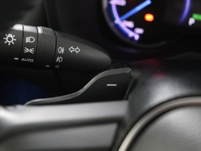 Toyota RAV4 - 2.5 Hybrid Bi-Tone